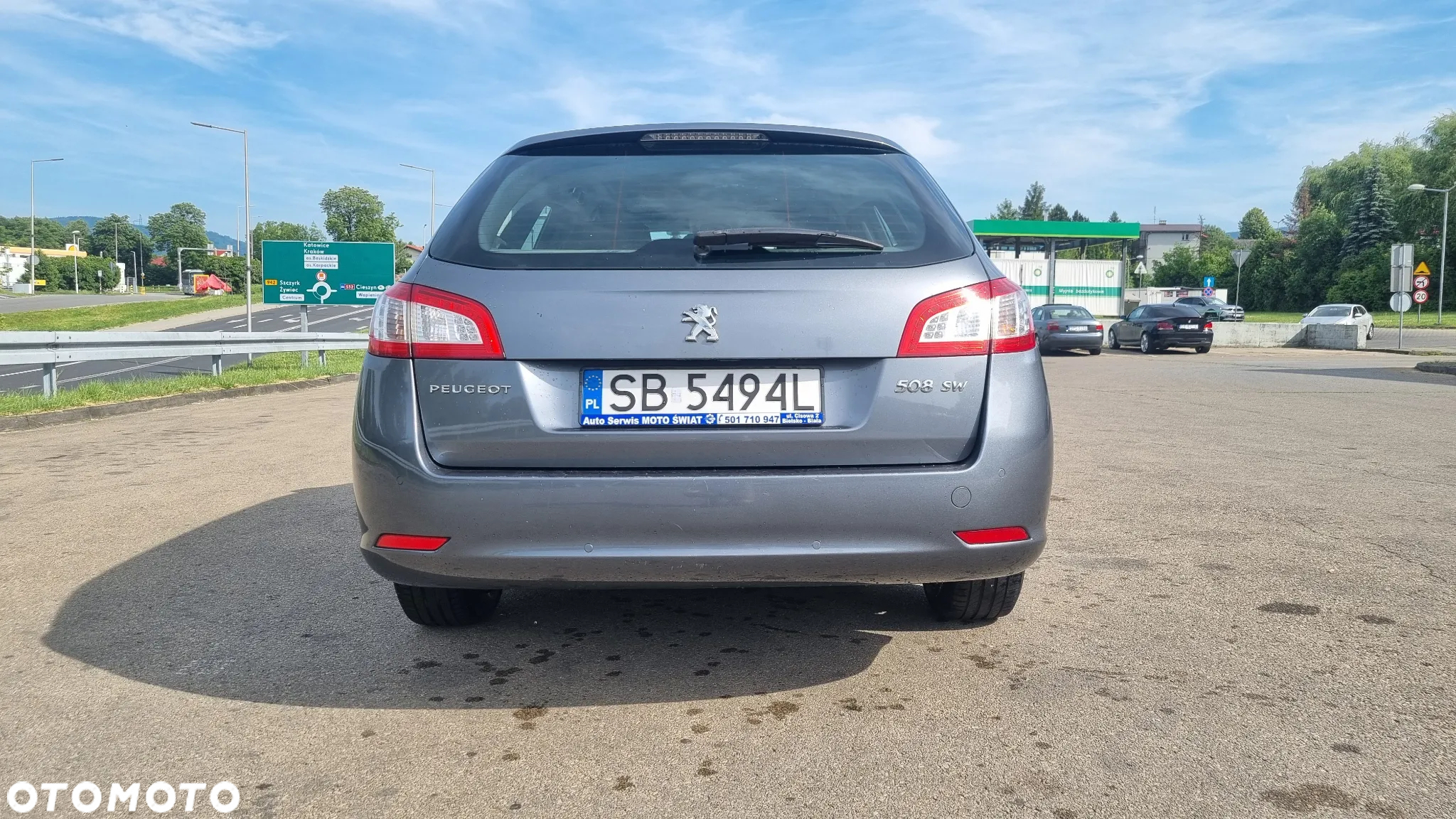 Peugeot 508 2.0 HDi Allure - 4