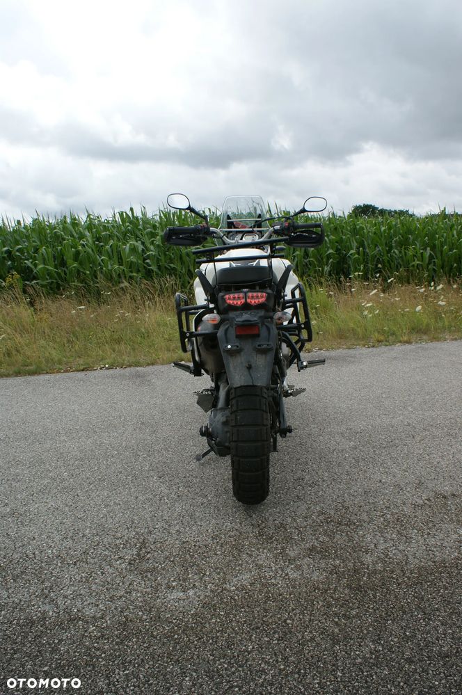 Yamaha XTZ - 10