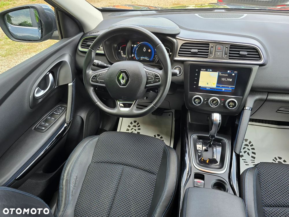 Renault Kadjar 1.3 TCe FAP Black Edition EDC - 22