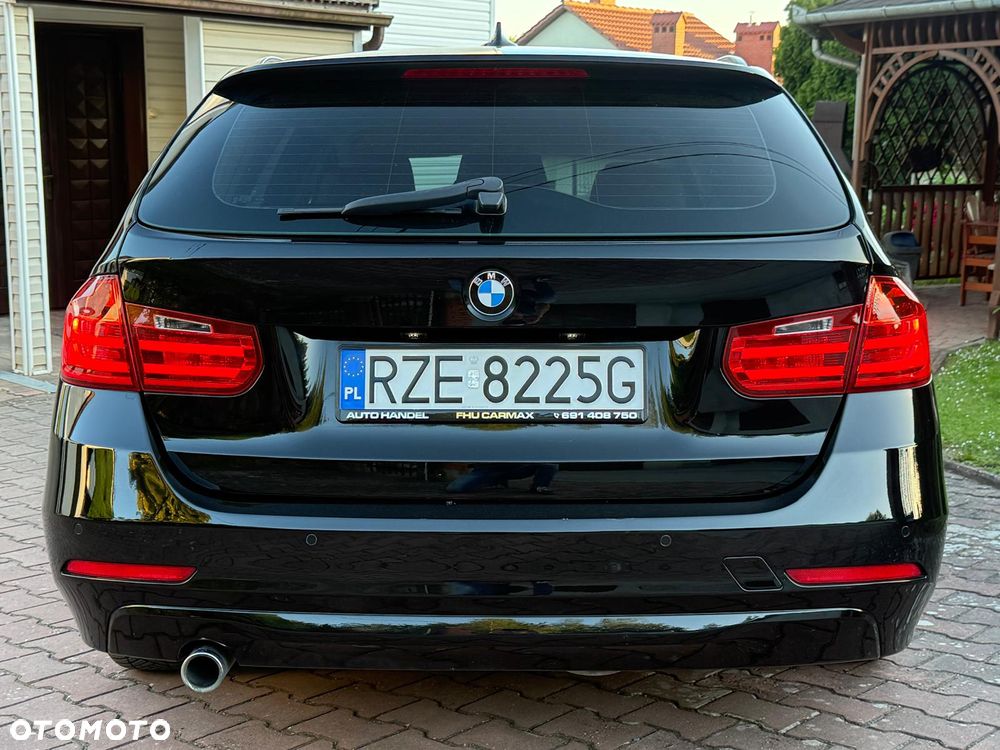 BMW Seria 3 320d Sport-Aut Efficient Dynamics Edition Sport Line - 7
