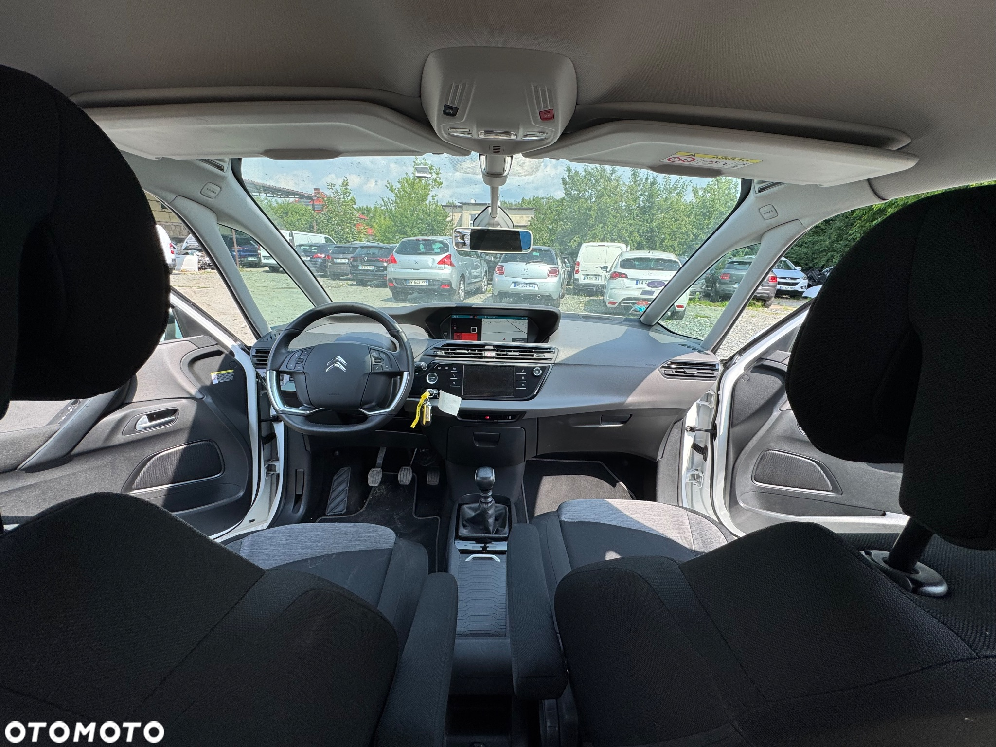 Citroën C4 Grand Picasso - 15
