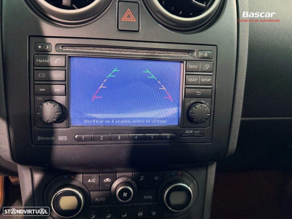Nissan Qashqai 1.5 dCi Tekna NA+PI FPD - 20