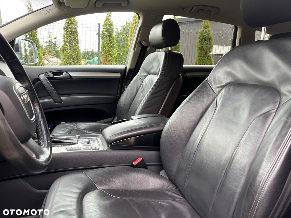Audi Q7 4.2 FSI Quattro Tiptronic - 10