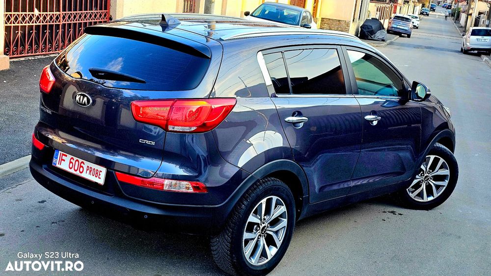 Kia Sportage 1.7 DSL MT 4x2 PREMIUM - 11