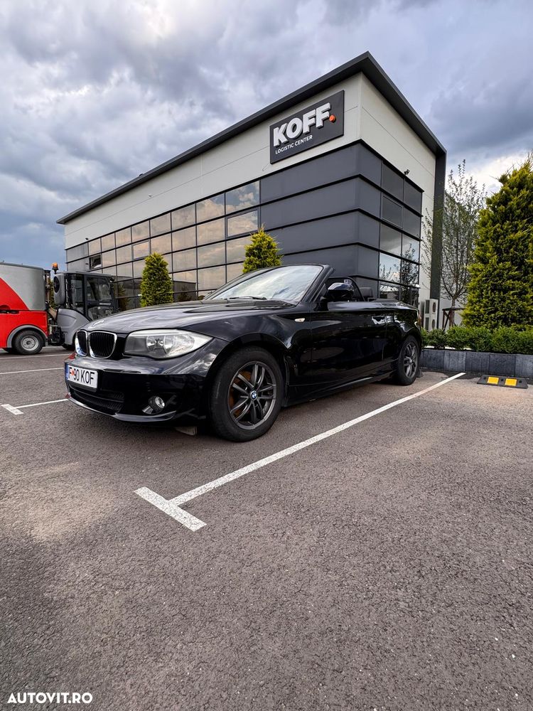 BMW Seria 1 - 8