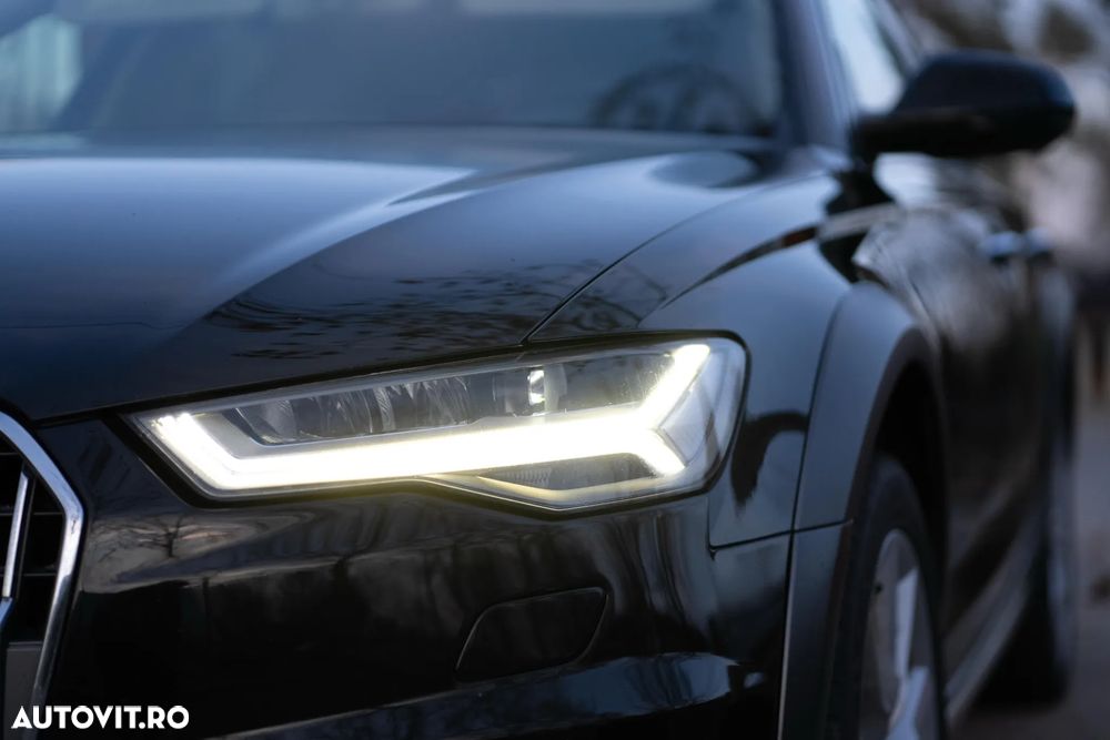 Audi A6 Allroad 3.0 TDI S tronic DPF - 9