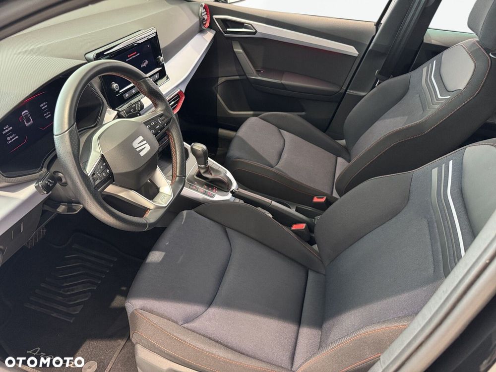 Seat Arona 1.0 TSI FR S&S DSG - 11