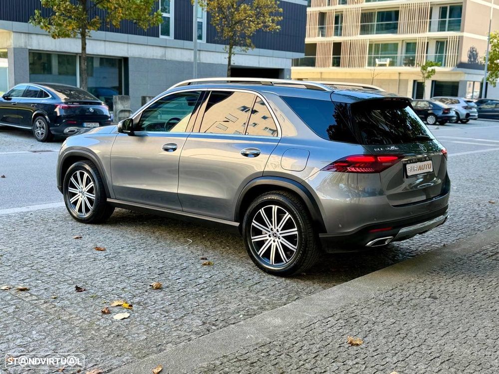 Mercedes-Benz GLE 350 de 4Matic 9G-TRONIC Edition - 7