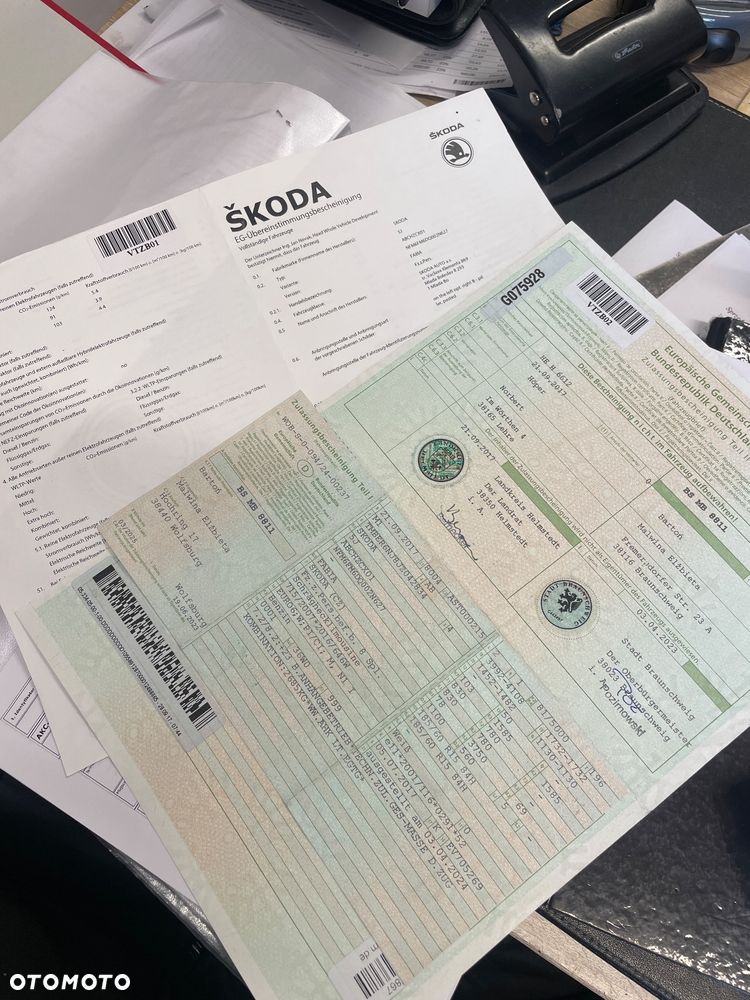 Skoda Fabia 1.0 TSI Drive - 19