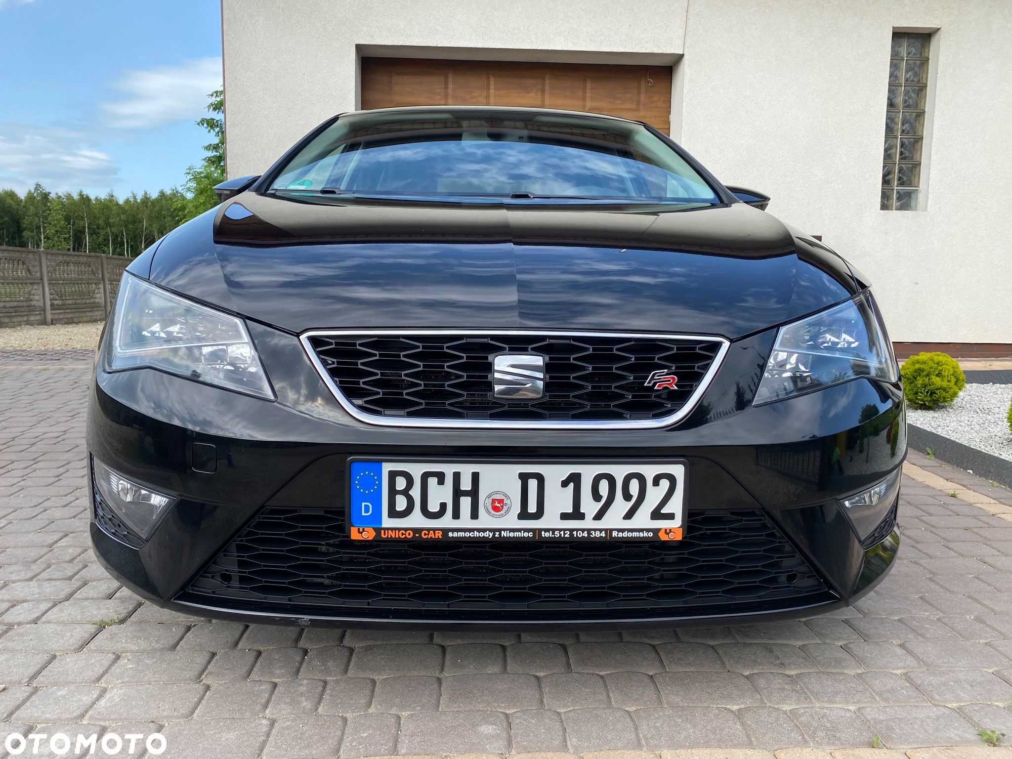 Seat Leon 2.0 TDI DPF FR - 2