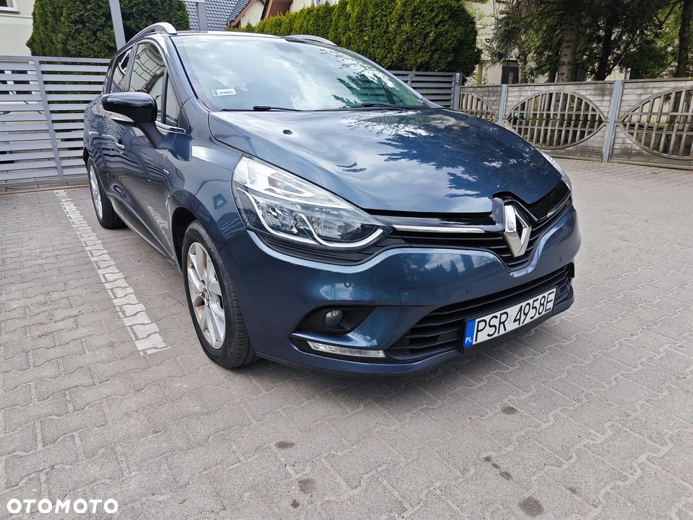 Renault Clio 1.5 dCi Energy Limited 2018 - 4