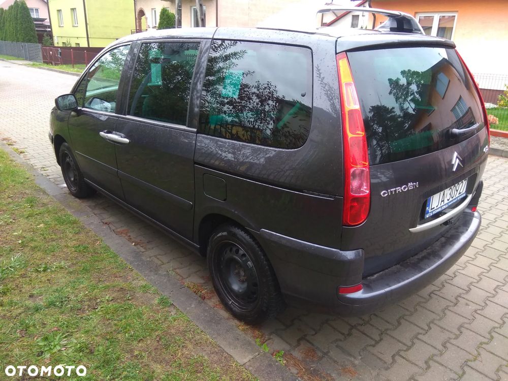 Citroën C8 2.0 HDi SX Pack - 4