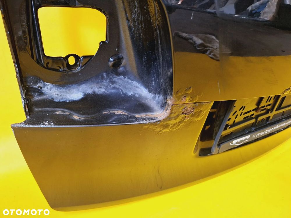 KLAPA TYŁ TYLNA POKRYWA BAGAŻNIKA SZYBA BAGAŻNIKA TYŁ VW GOLF V PLUS LAK: LC9Z NR478 - 6