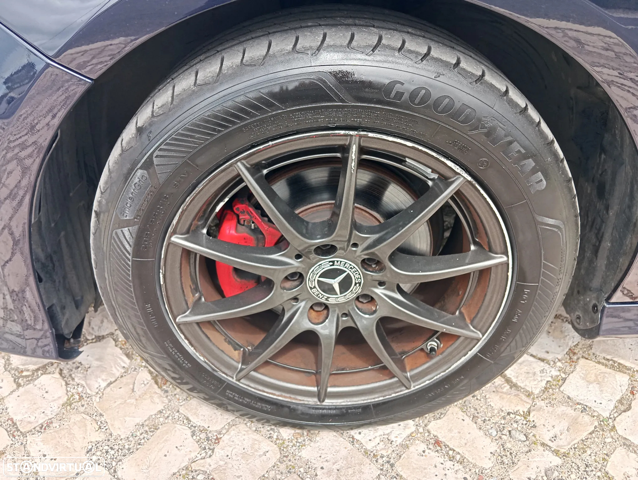 Mercedes-Benz A 180 CDI 7G-DCT Style - 5