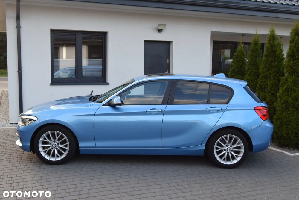 BMW Seria 1 118i Edition M Sport Shadow - 5