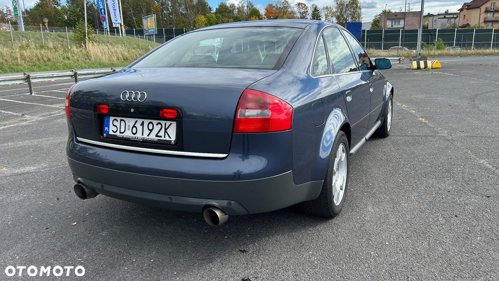 Audi A6 Limousine 4.2 quattro - 12