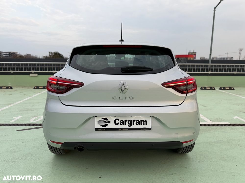 Renault Clio V Blue dCi 100 Equilibre - 5