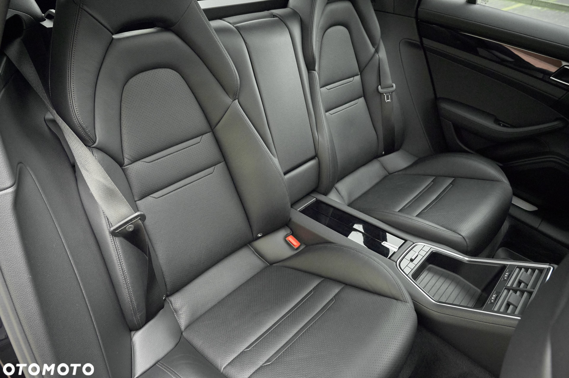 Porsche Panamera 4S Diesel Sport Turismo - 27