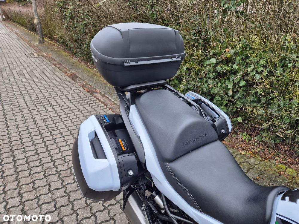 Kawasaki Versys 1000 - 14
