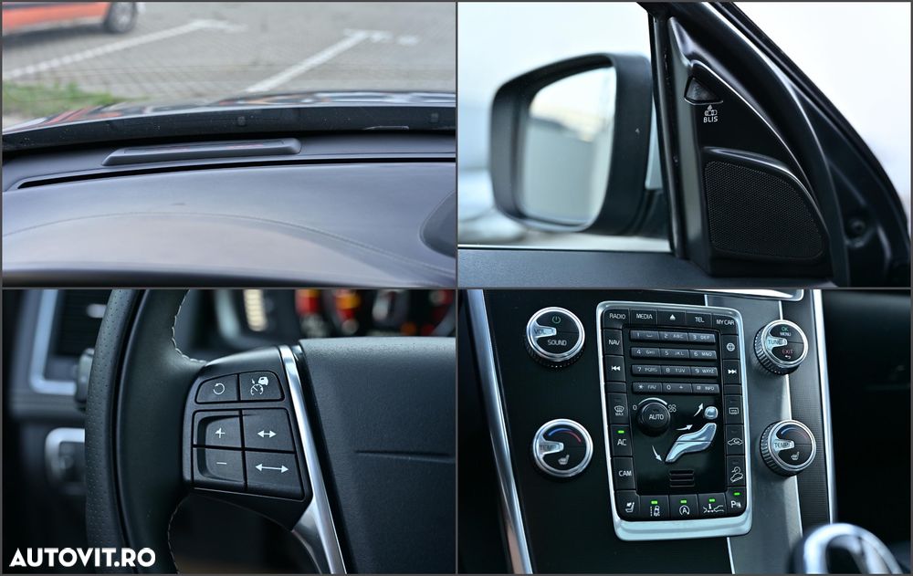 Volvo XC 60 D5 AWD Geartronic Summum - 15