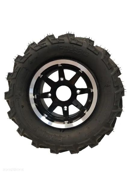 POLARIS SPORTSMAN XP RZR 800 FELGA ALUMINIOWA 12X8 R12 ET31 NOWA
