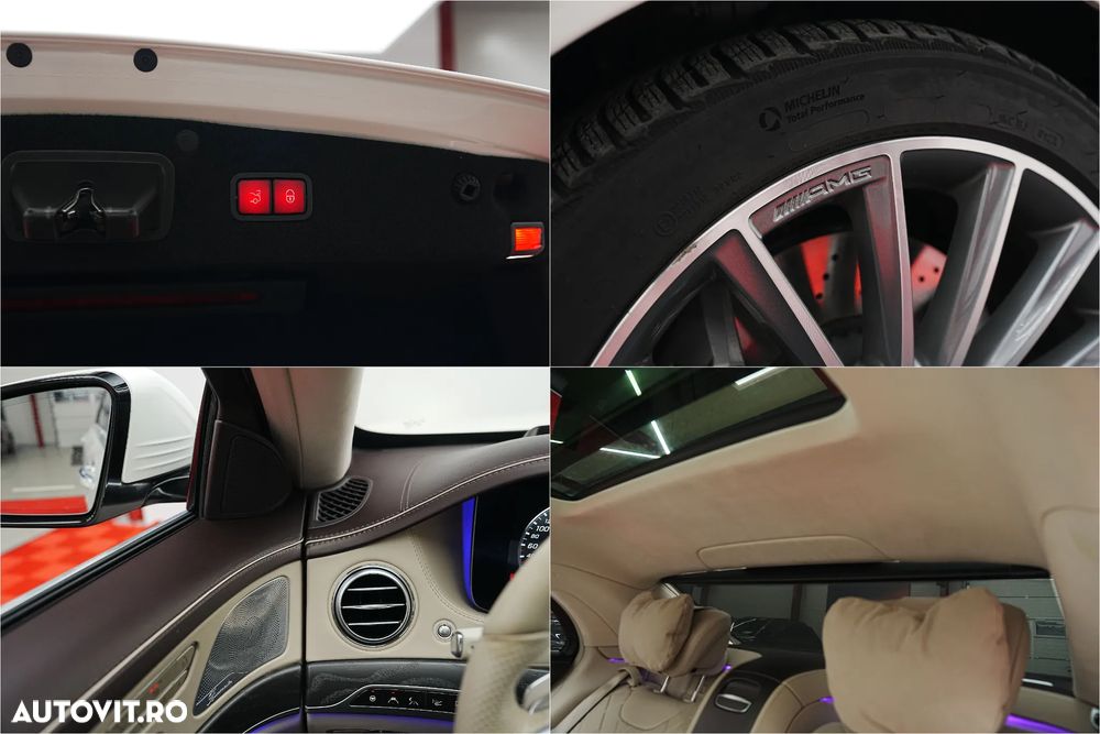 Mercedes-Benz S 560 e L 9G-TRONIC - 32