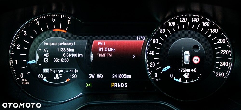 Ford Mondeo 2.0 TDCi Titanium PowerShift - 36