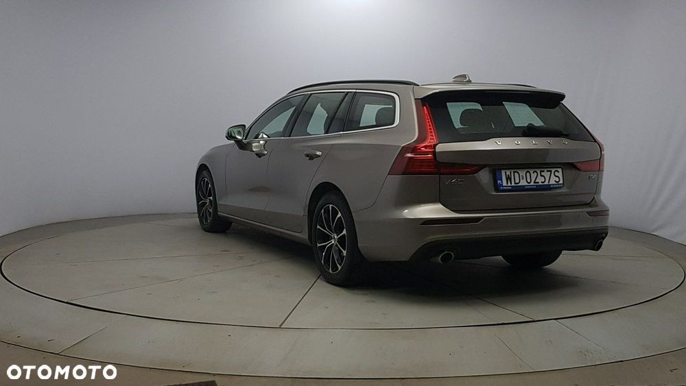 Volvo V60 - 5