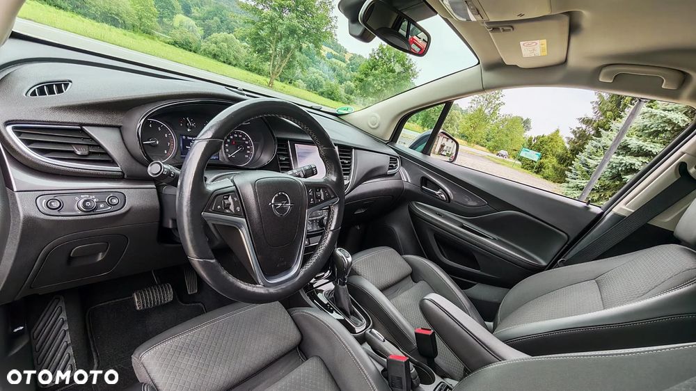 Opel Mokka X 1.4 Automatik Innovation - 21