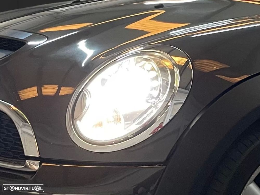 MINI Coupé Cooper SD - 6
