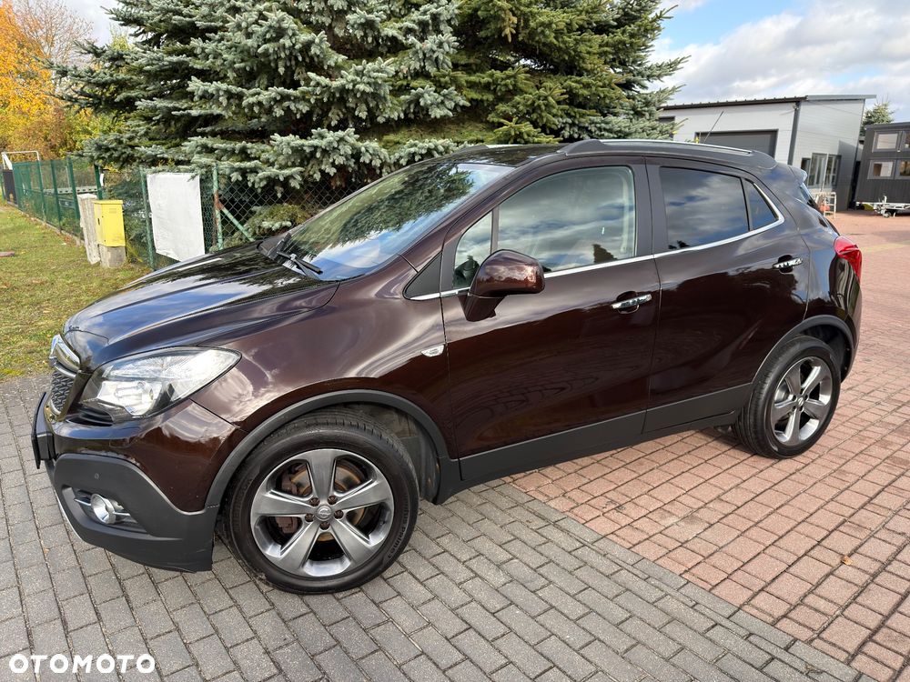 Opel Mokka - 9