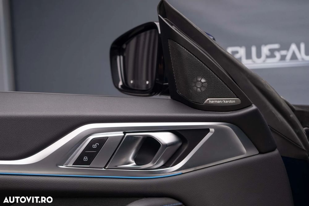 BMW Seria 4 420d xDrive M Sport - 26