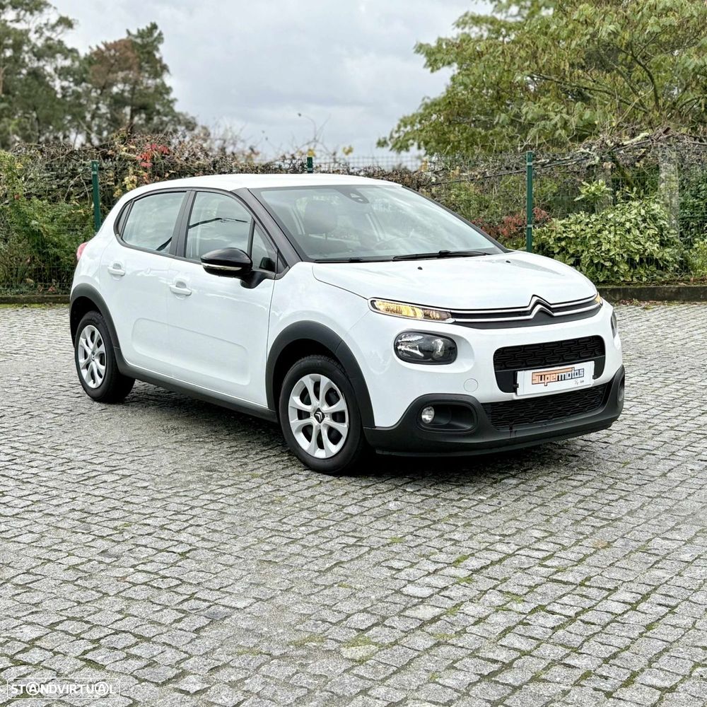 Citroën C3 1.5 BlueHDi Feel - 13