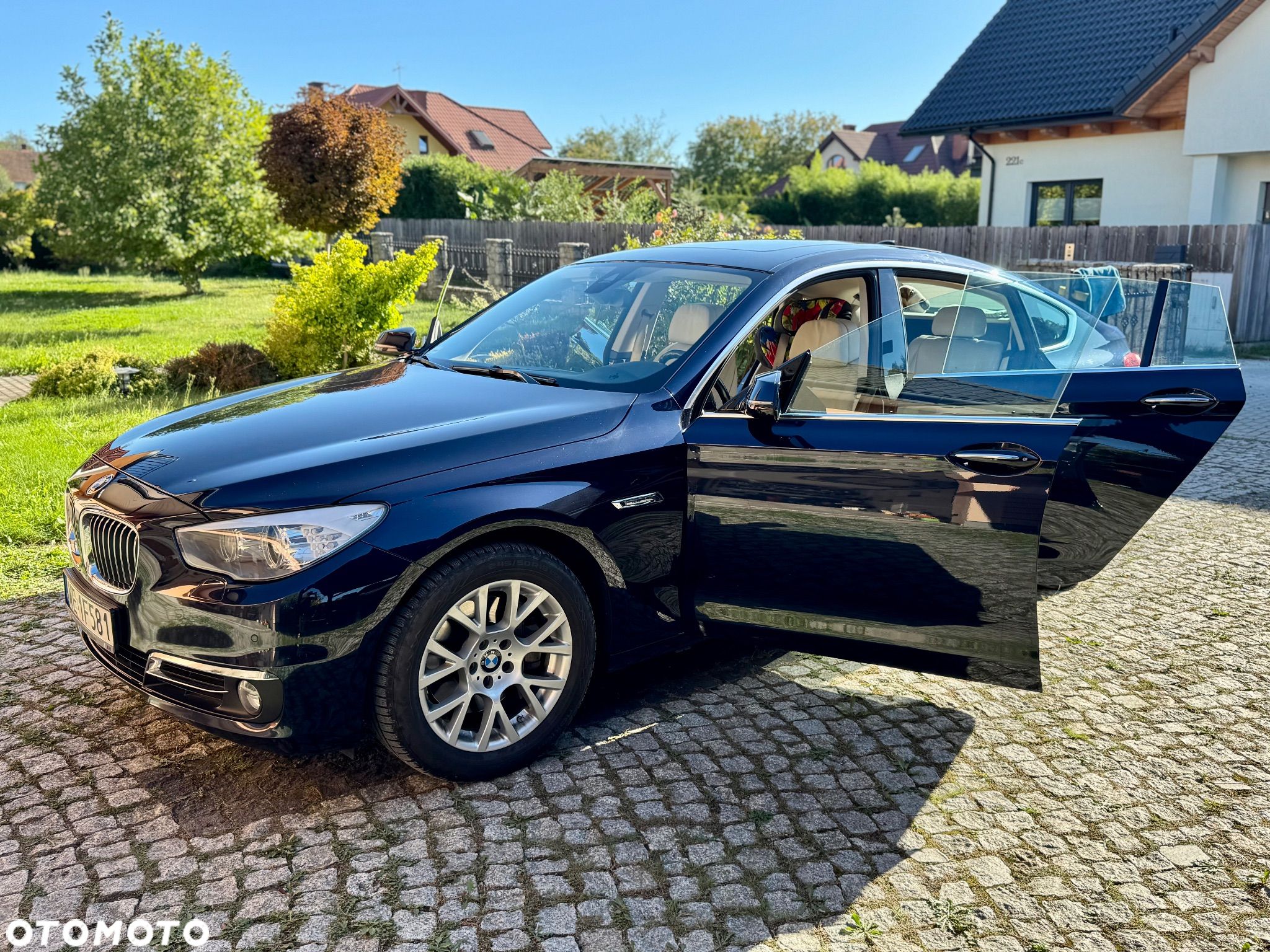 BMW 5GT 520d Luxury Line - 1