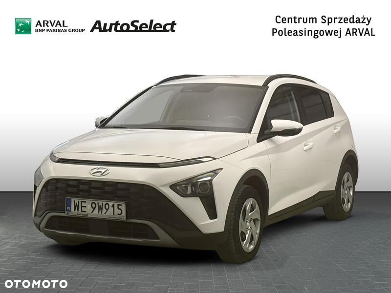 Hyundai Bayon - 1
