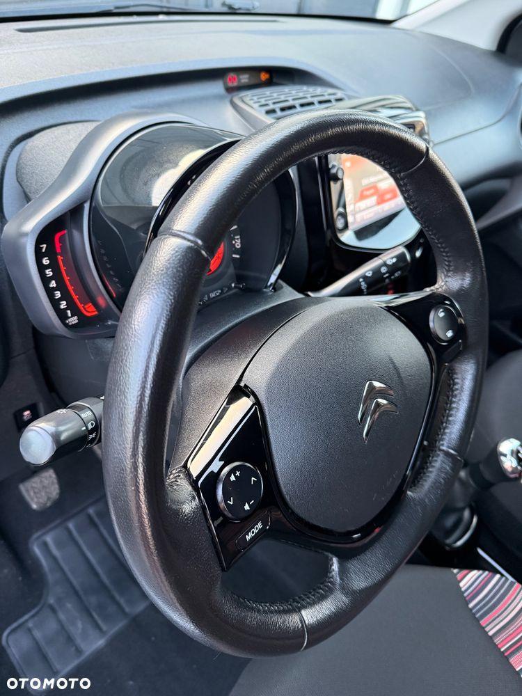 Citroën C1 1.0 VTi GPF Live - 24