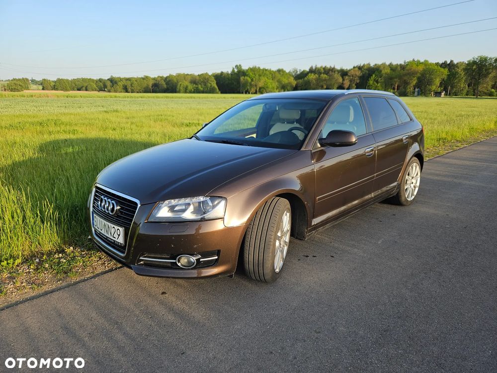 Audi A3 Sportback 2.0 TDI quattro Ambiente - 22