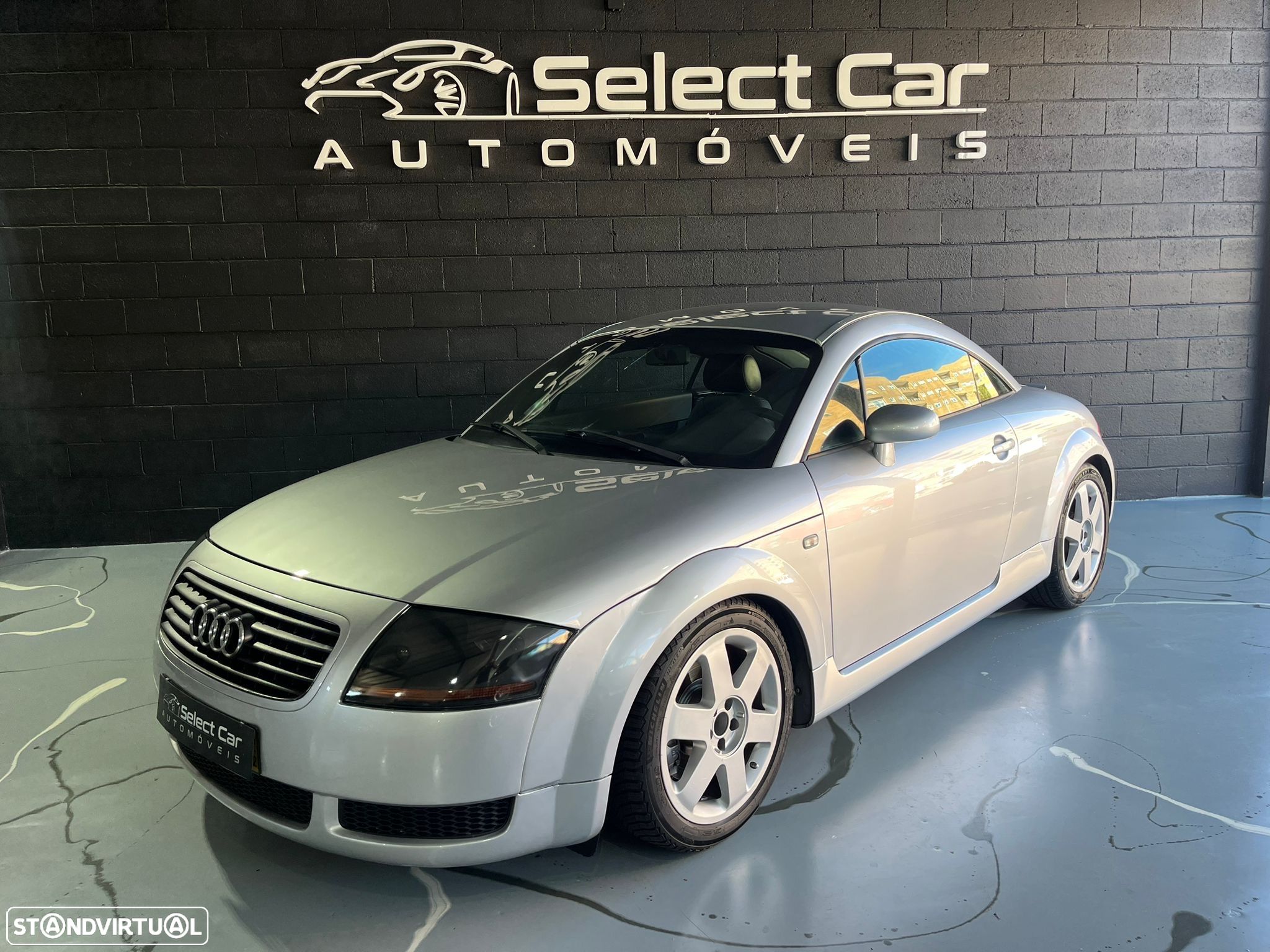 Audi TT Coupé 1.8 T - 1