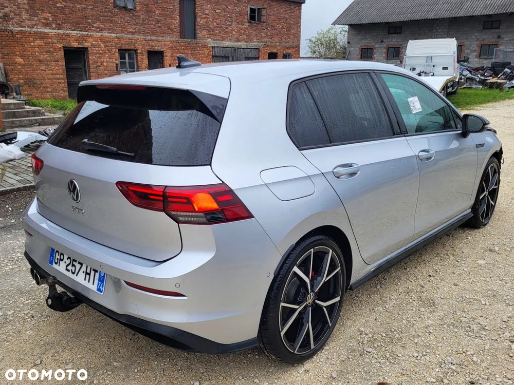 Volkswagen Golf VIII 2.0 TDI GTD DSG - 7