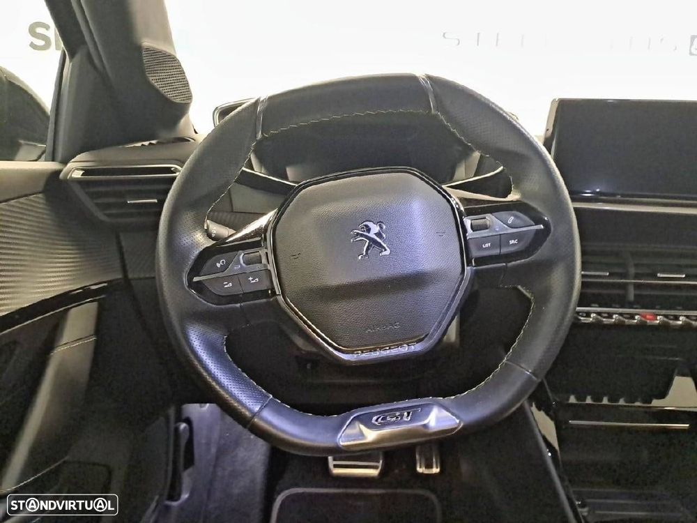 Peugeot e-208 50 kWh GT - 12