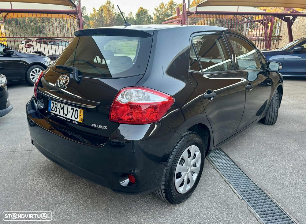 Toyota Auris 1.33 VVT-i ACtive+AC - 4