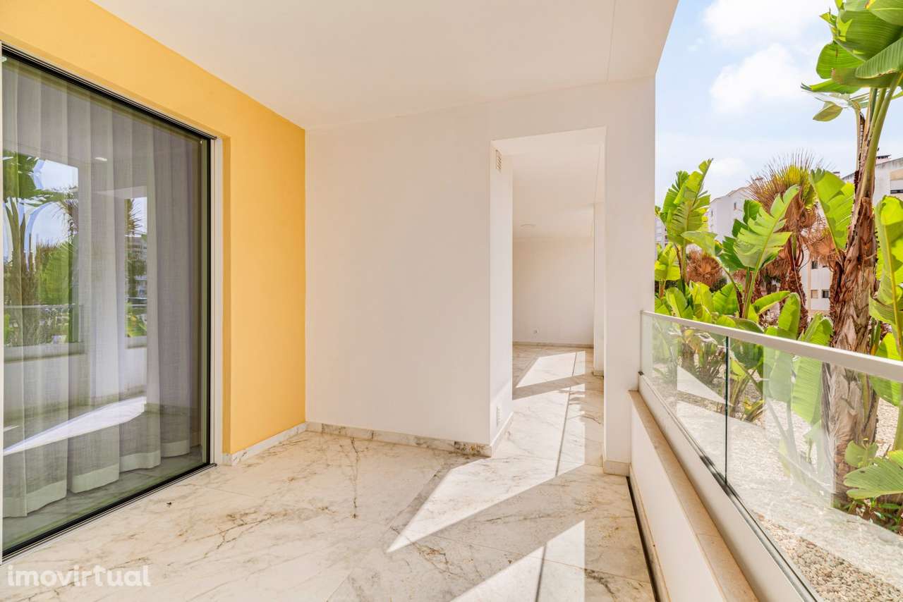 THE PALM RESIDENCE: novos apartamentos T2 e T3, em Lagos, Algarve - Grande imagem: 5/5