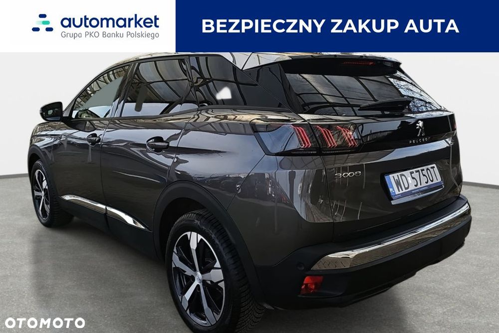 Peugeot 3008 1.2 PureTech Allure Pack S&S EAT8 - 3