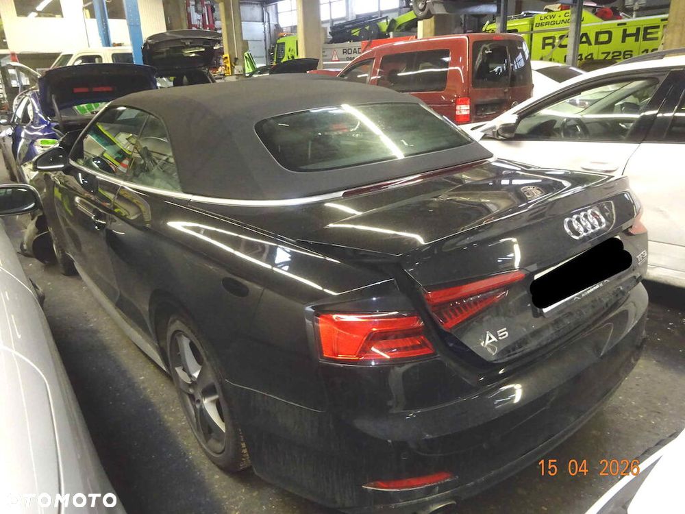 Audi A5 Cabrio 2.0 TFSI quattro S tronic - 3