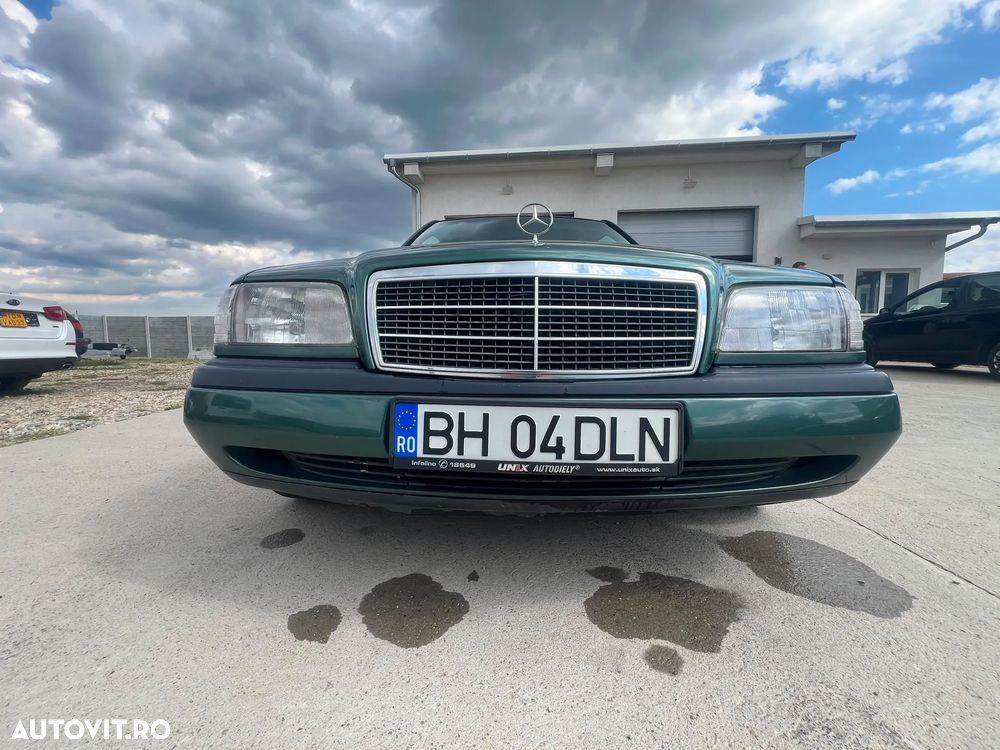 Mercedes-Benz C ver-200-d - 1