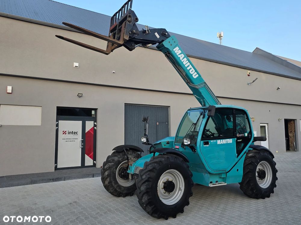 Manitou MT 732 - 5