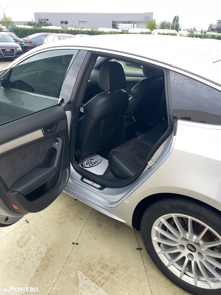Audi A5 2.0 TDI Sportback (clean diesel) DPF multitronic - 25