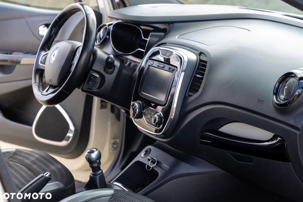 Renault Captur ENERGY TCe 90 Experience - 13