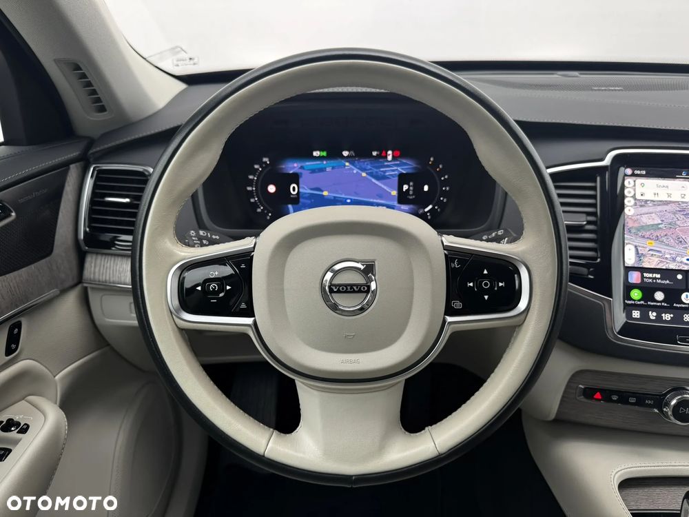 Volvo XC 90 B5 D AWD Plus Bright 7os - 18