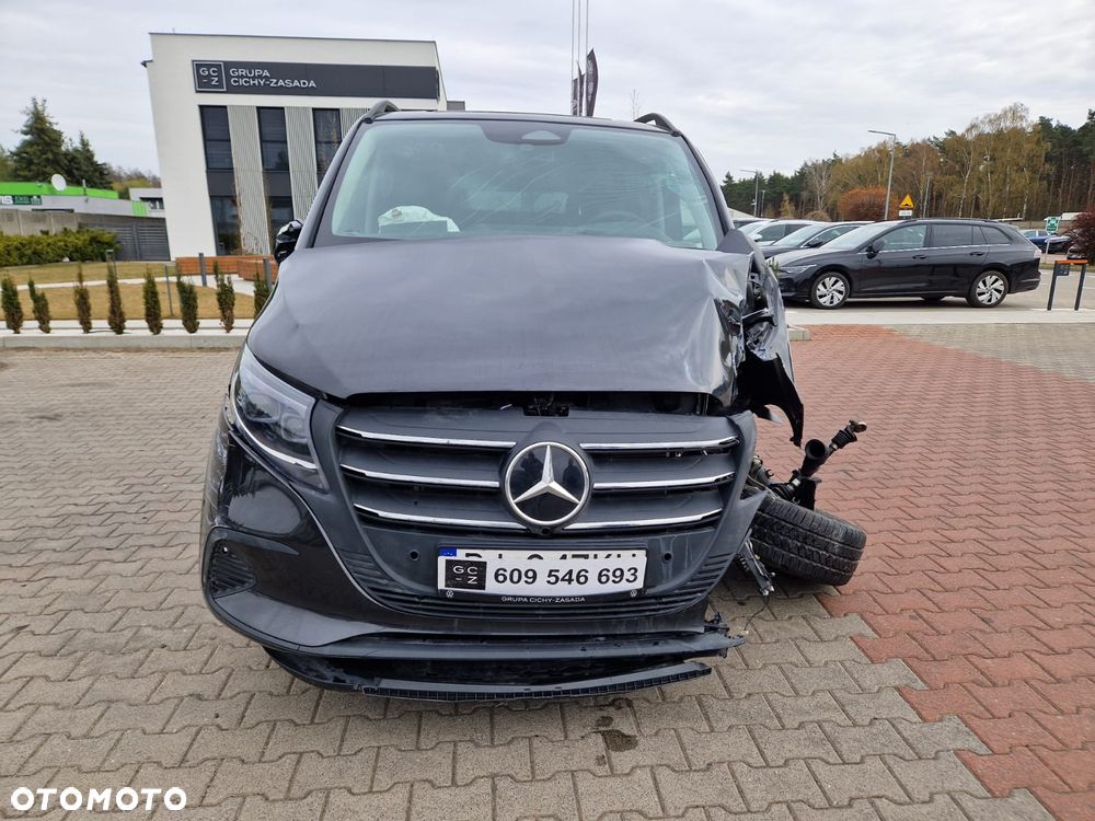Mercedes-Benz Vito Mixto L2 4x4 9G-Tronic 447.703 - 7